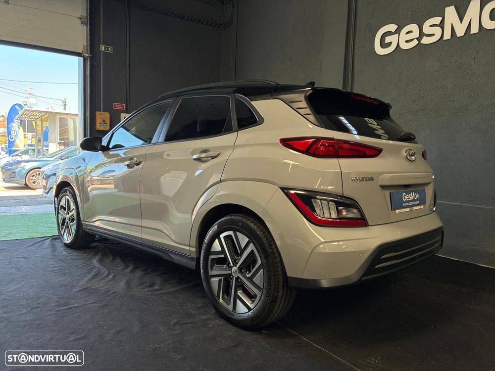 Hyundai Kauai 39 kWh Executive - 4