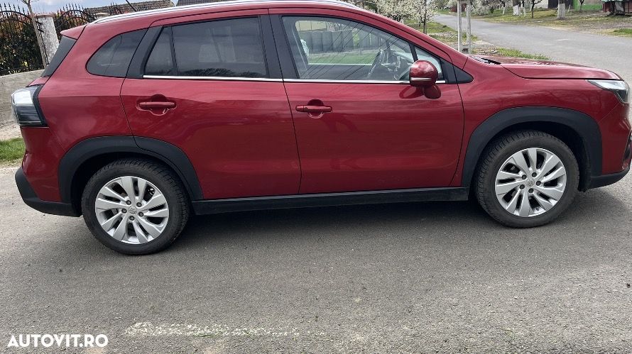 Suzuki S-Cross 1.4 Boosterjet MHEV Passion - 4