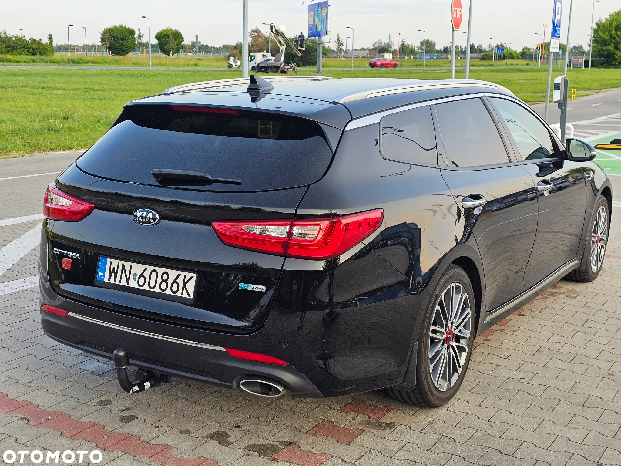 Kia Optima 1.7 CRDI L DCT - 6