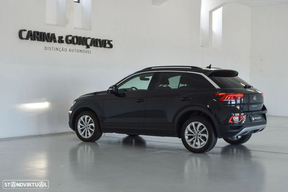 VW T-Roc 1.0 TSI Life - 52