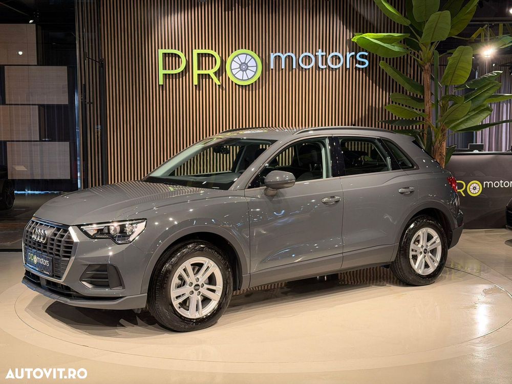 Audi Q3 1.5 35 TFSI S tronic MHEV Advanced - 11