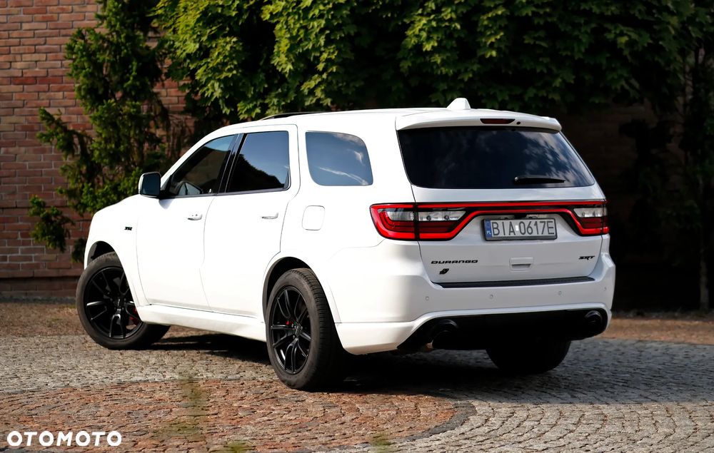 Dodge Durango - 10