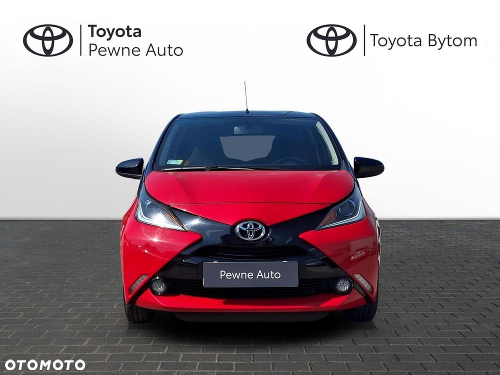Toyota Aygo - 4