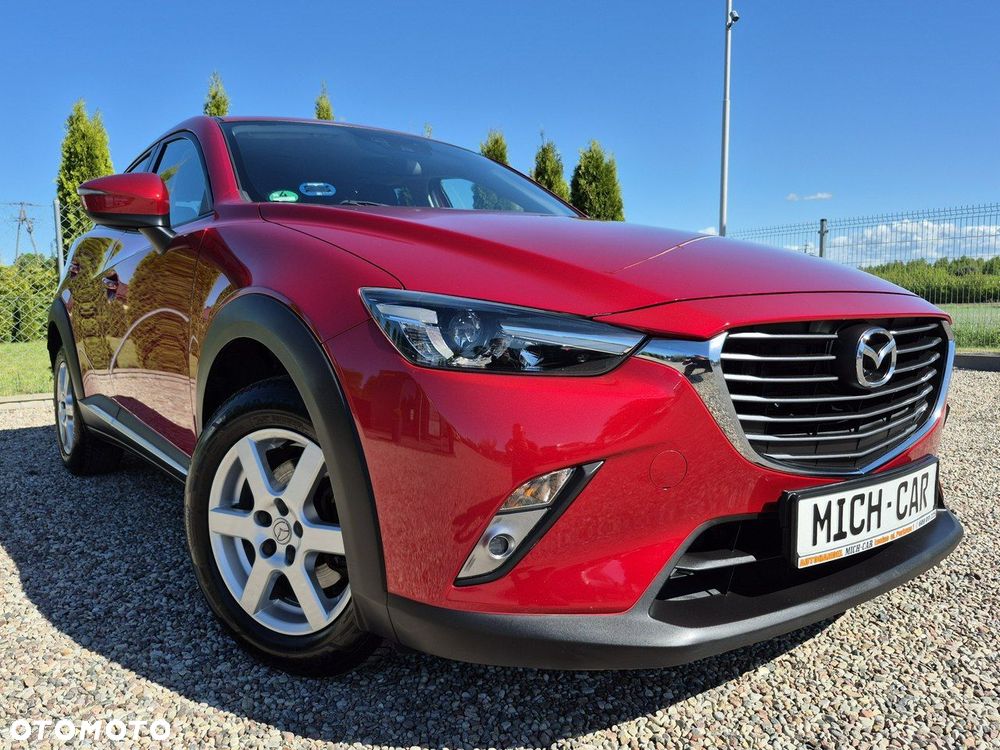 Mazda CX-3 - 19