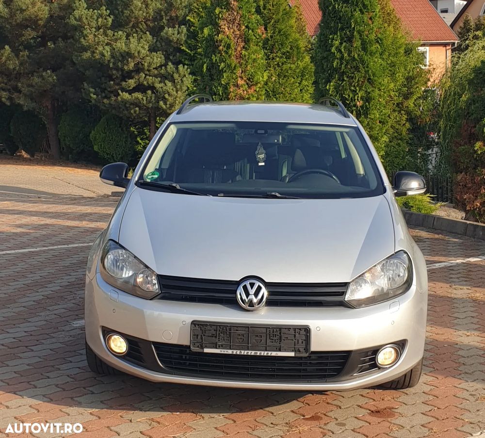 Volkswagen Golf 1.6 TDI DPF MATCH - 2
