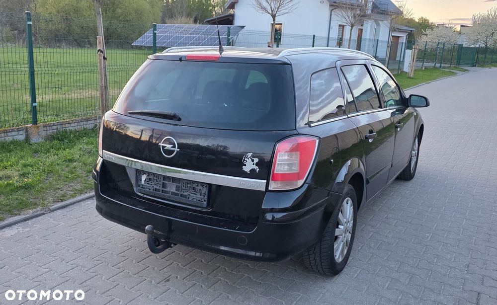 Opel Astra - 7