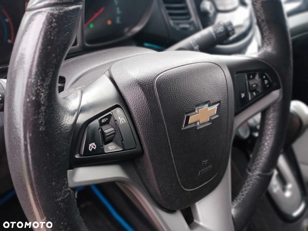 Chevrolet Orlando - 20