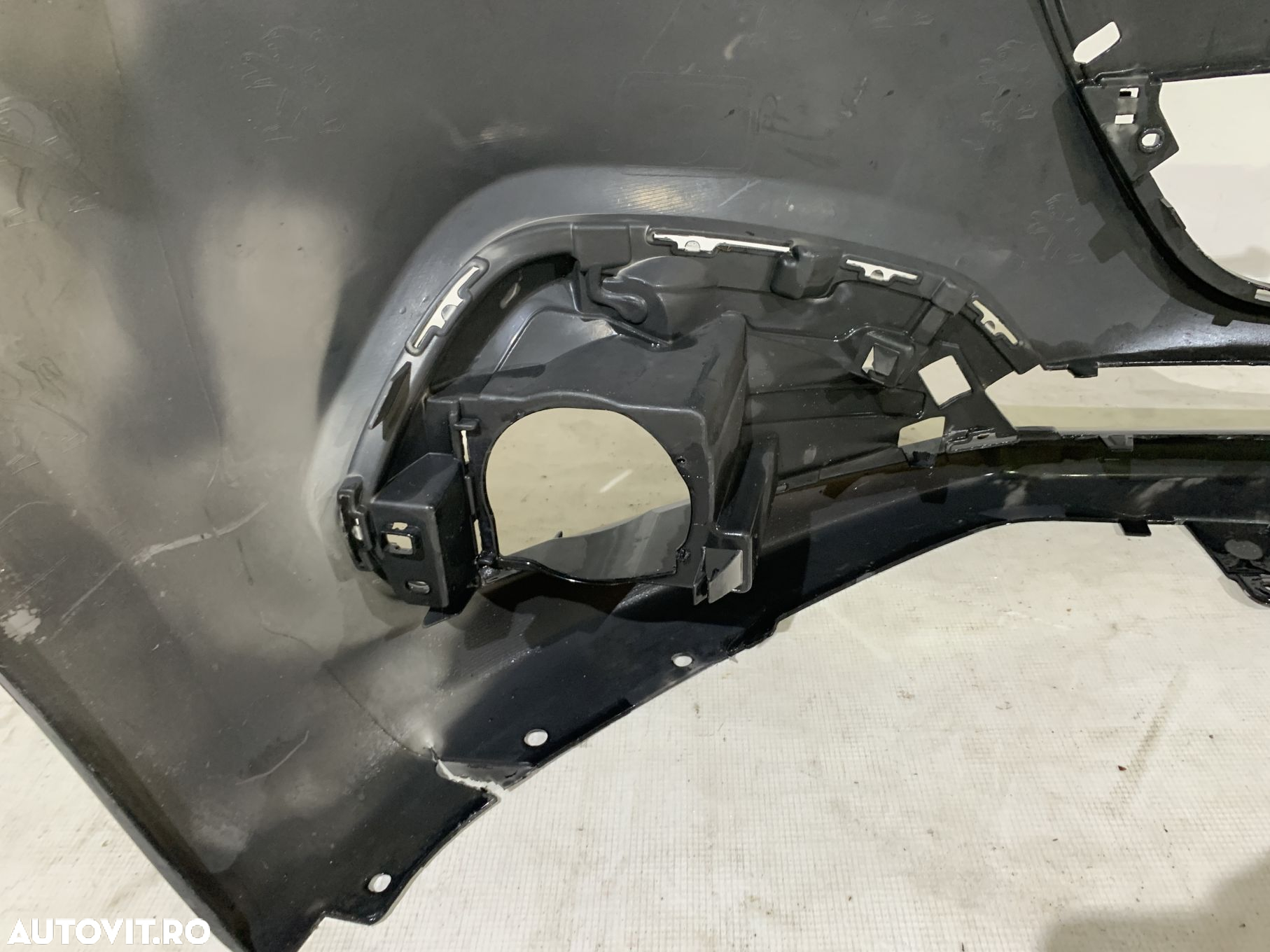 Bara fata Peugeot 208, facelift, 2015, 2016, 2017, 2018, 2019, cod origine OE 9810513777. - 5