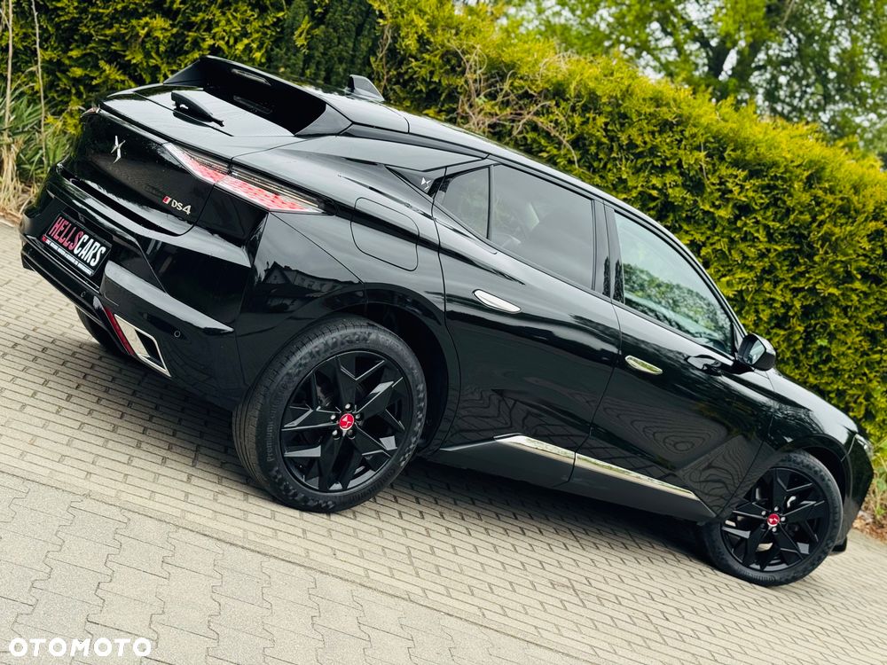 DS Automobiles DS 4 1.5 BlueHDi Performance Line + - 3