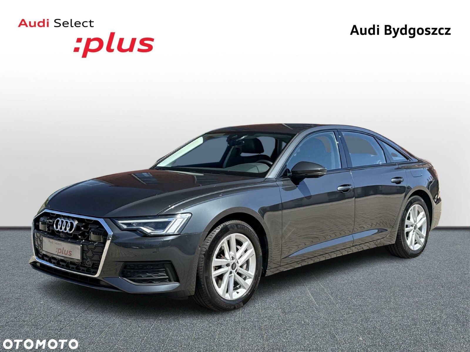 Audi A6 - 1