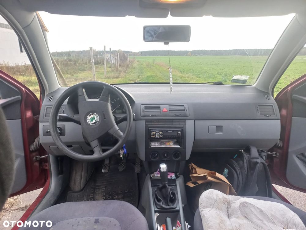 Skoda Fabia 1.4 Classic - 1