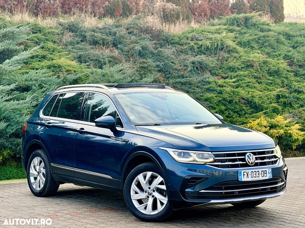 Volkswagen Tiguan 2.0 TDI SCR DSG 4Motion Elegance - 1