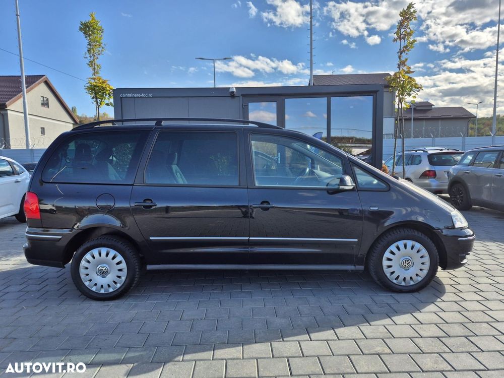 Volkswagen Sharan - 5