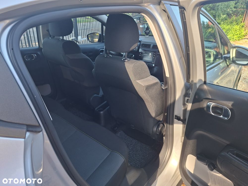 Citroën C3 Pure Tech 82 ELLE - 21