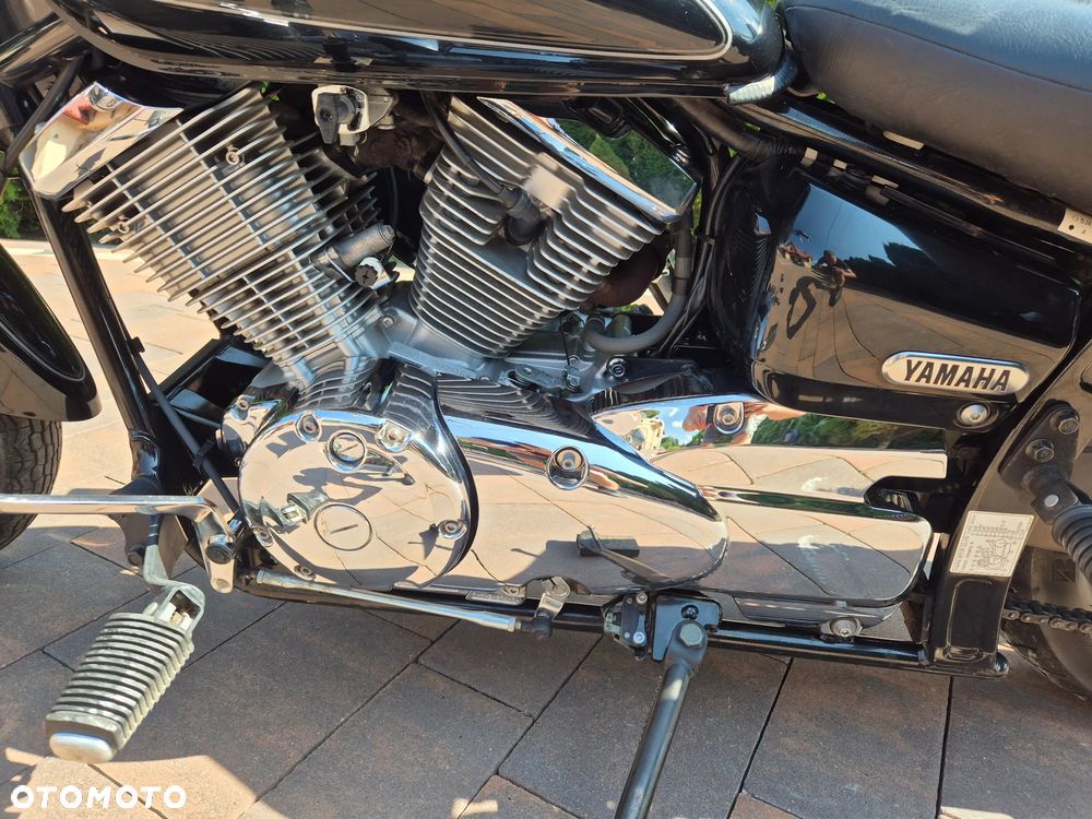 Yamaha Drag Star - 8