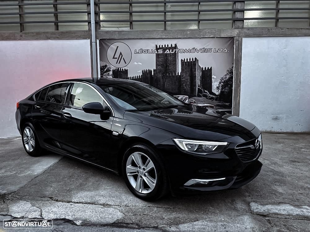 Opel Insignia Grand Sport 1.6 CDTi Business Edition - 4