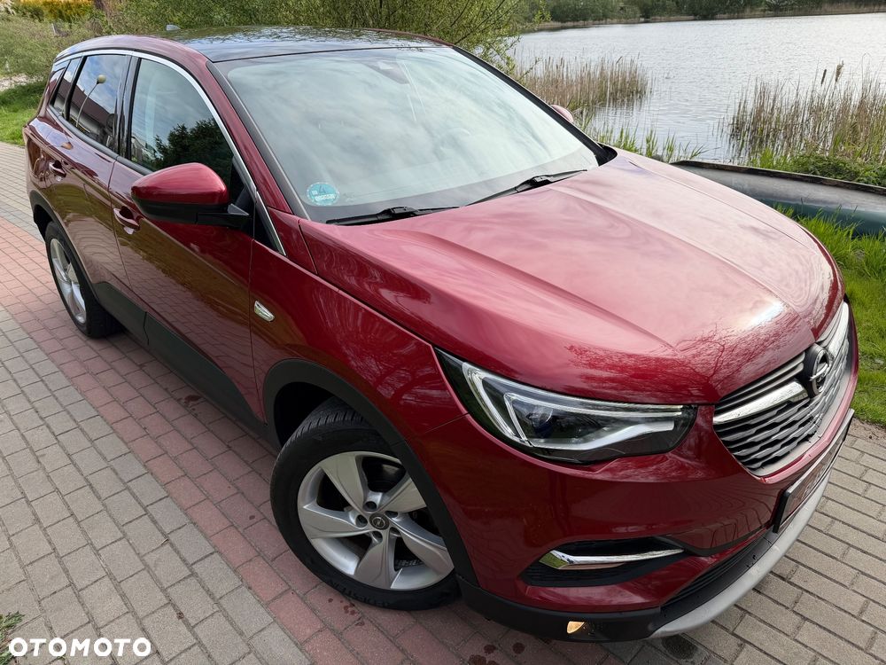 Opel Grandland X 1.2 Start/Stop Automatik Business INNOVATION - 28