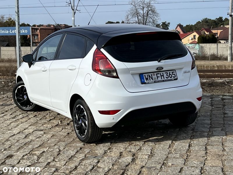 Ford Fiesta 1.25 Ambiente - 11