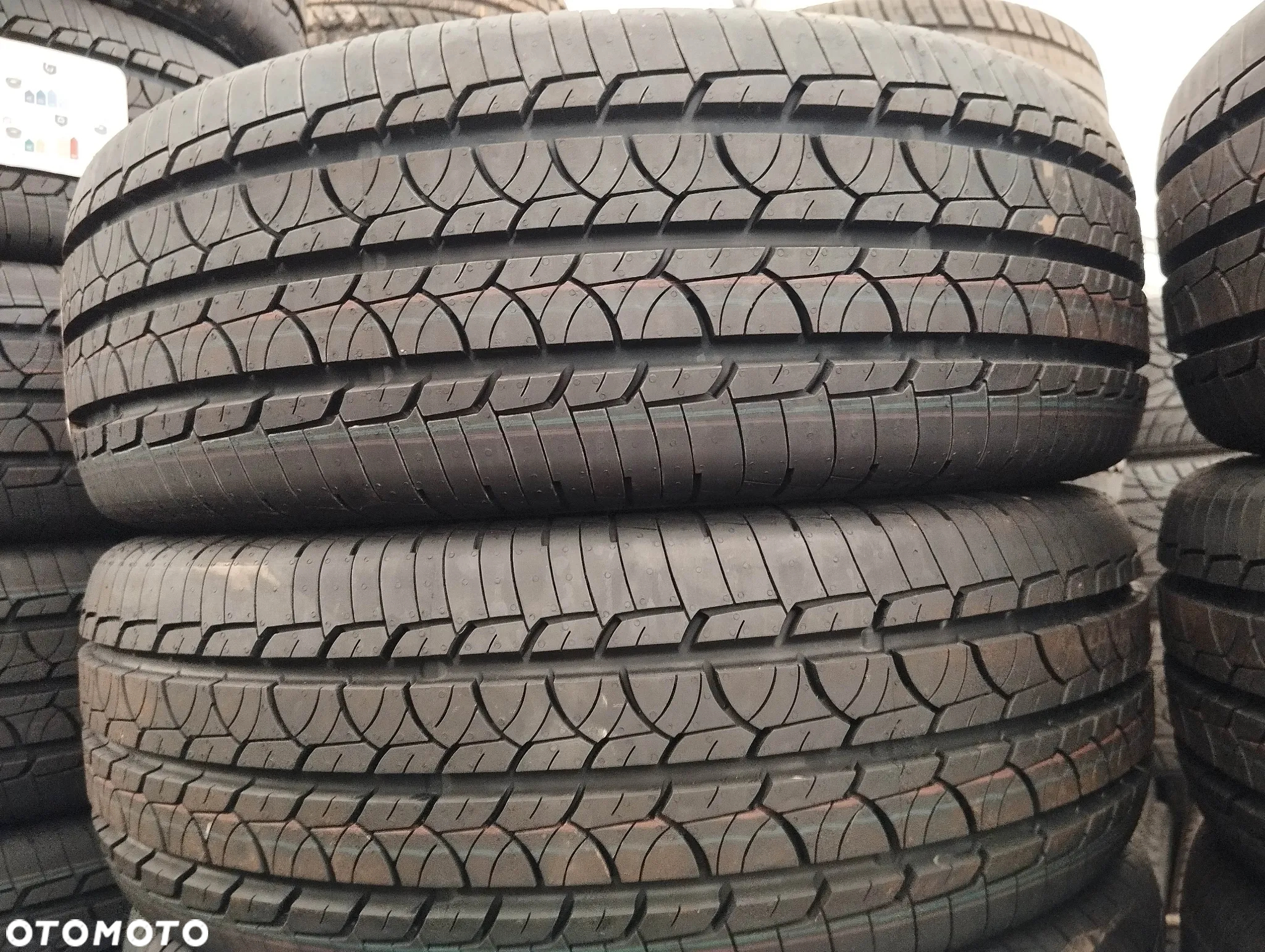 BARUM VANIS 2 235 65 16c 115/113R - 2