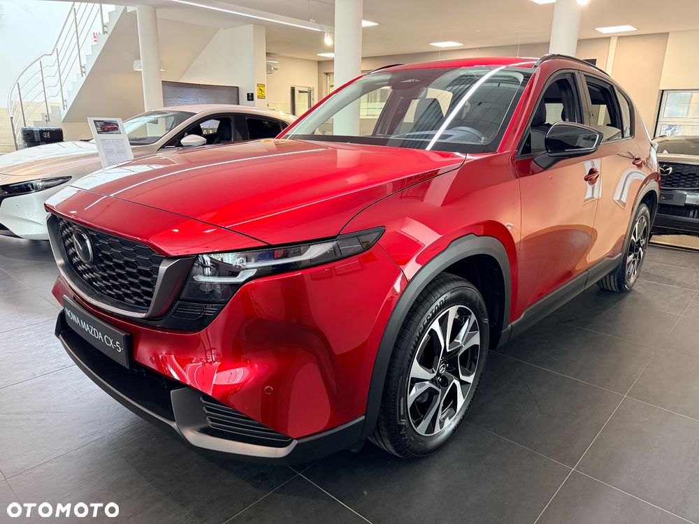 Mazda CX-5 2.5 e-SKYACTIV G Center-Line - 2