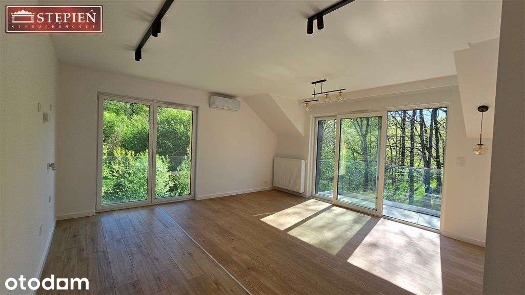 Luksusowy apartament w Cieplicach