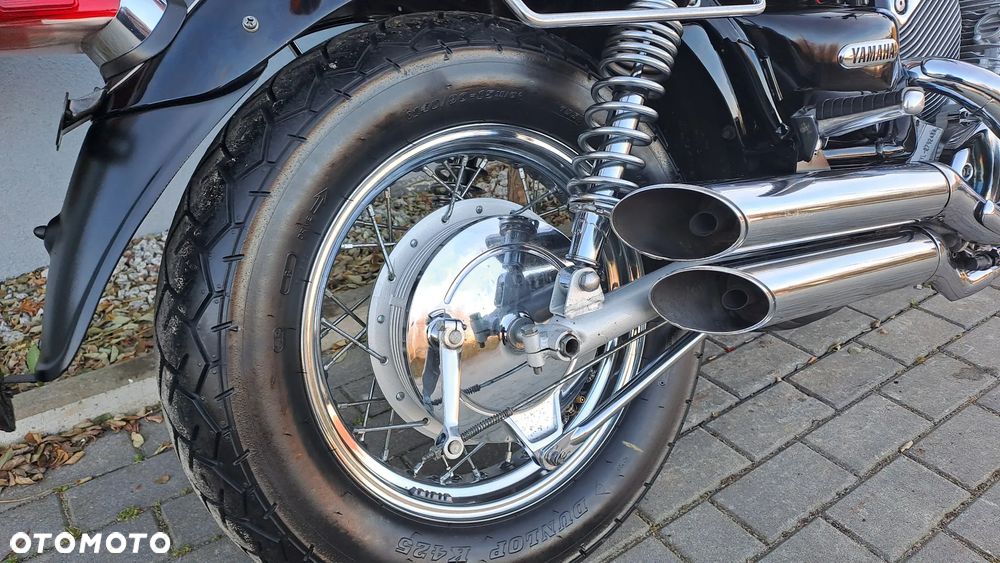Yamaha Virago - 14