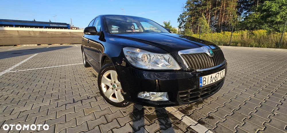 Skoda Octavia 1.8 T FSI Elegance - 22