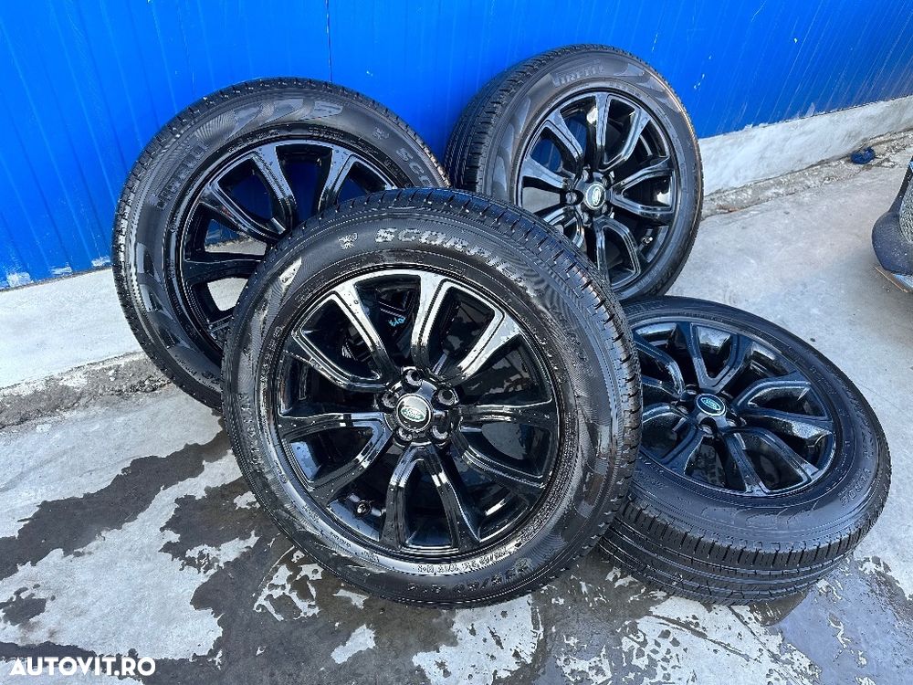 Jante Roti LAND ROVER RANGE ROVER EVOQUE 235\60 R18 2015 2016 2017 2018 2019 2020 - 2