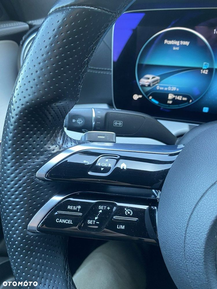 Mercedes-Benz Klasa E - 19