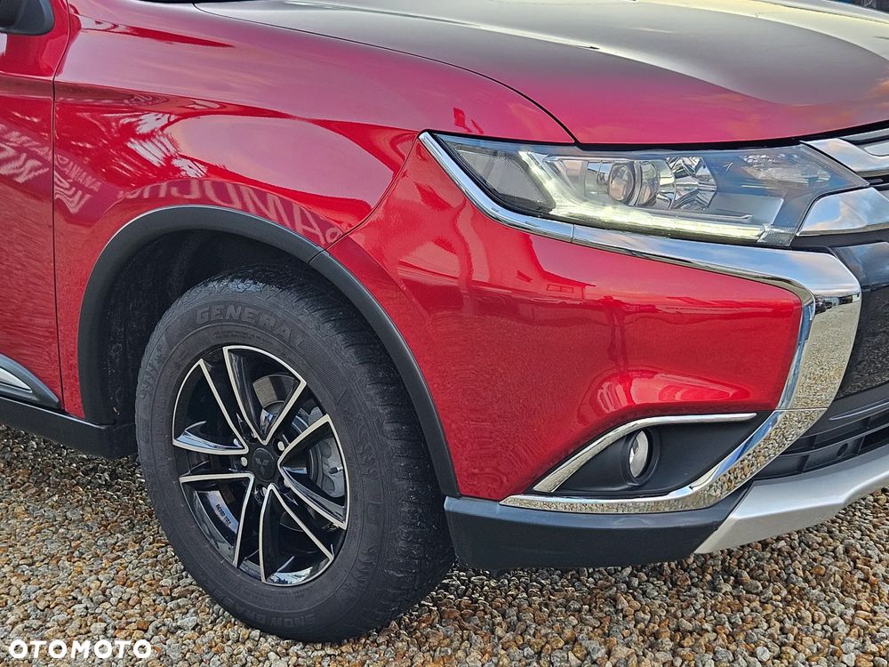 Mitsubishi Outlander 2.0 City Style 2WD - 10