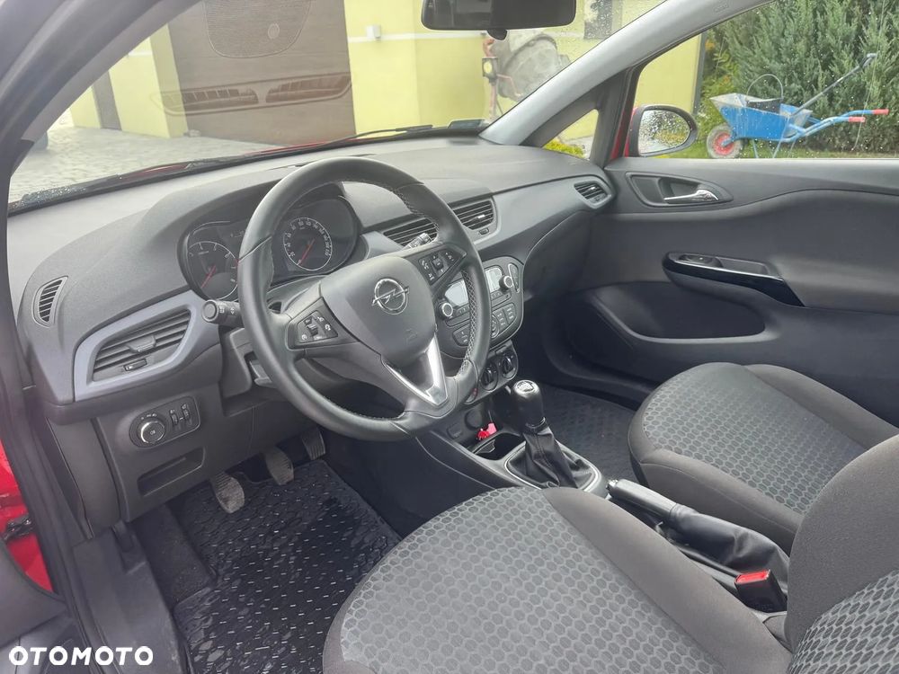 Opel Corsa 1.4 Enjoy - 12