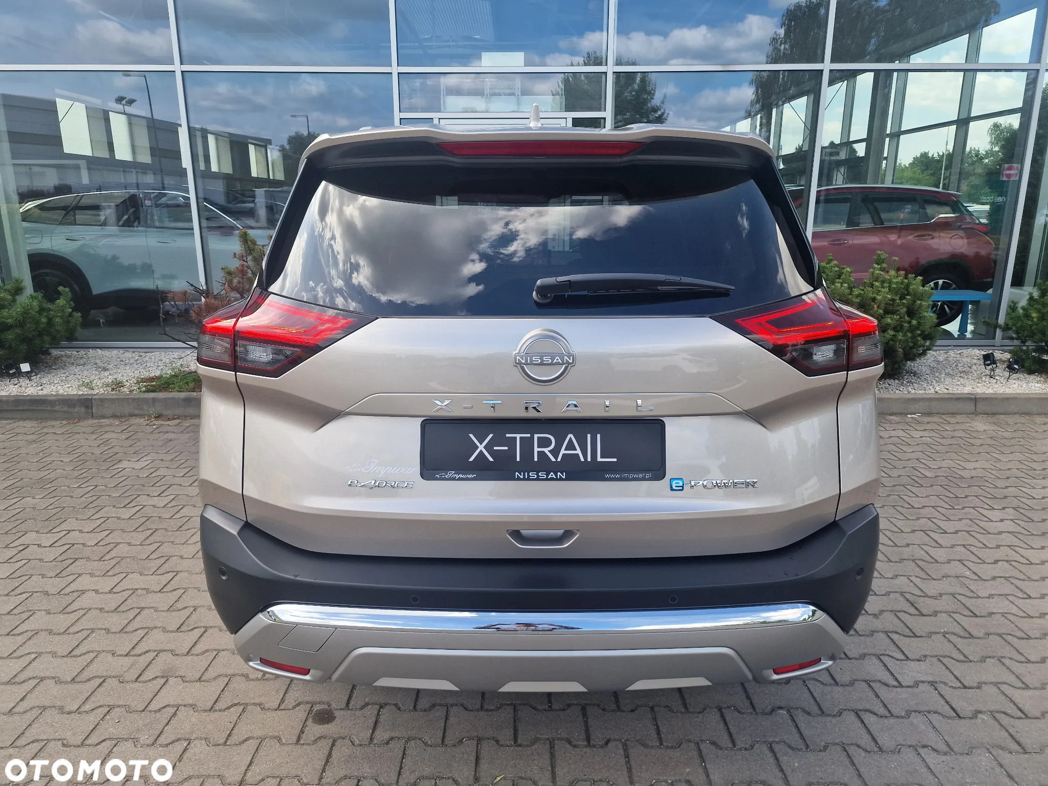 Nissan X-Trail 1.5 VC-T e-POWER Tekna e-4ORCE - 5