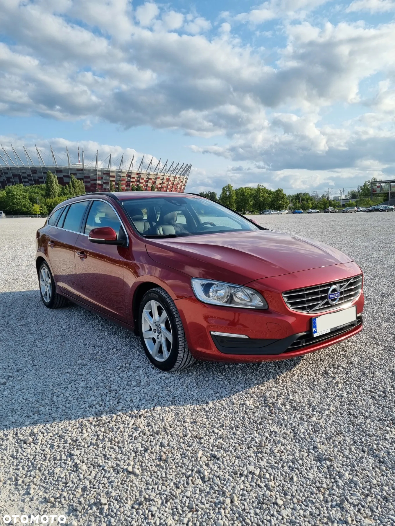 Volvo V60 D4 Drive-E Momentum - 5