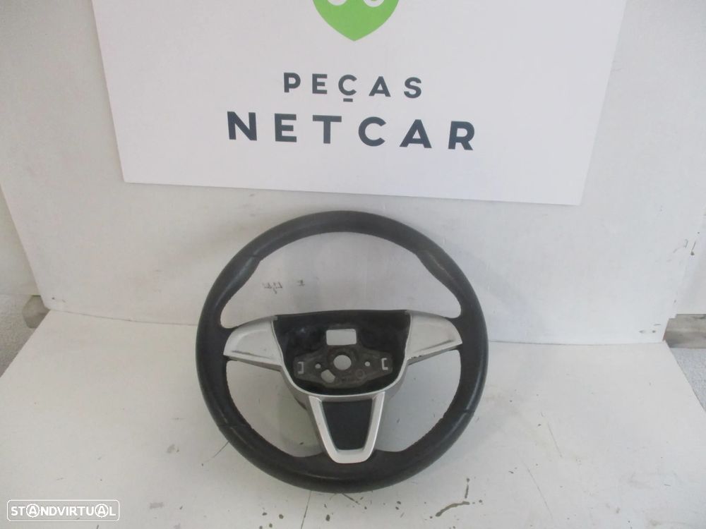 Volante Seat Ibiza 6J 2008 - 1