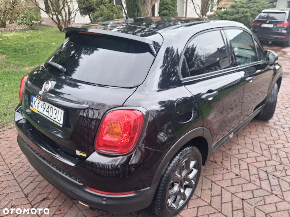 Fiat 500X 1.4 Multiair DCT 4x2 S&S S-Design Urban Look - 8