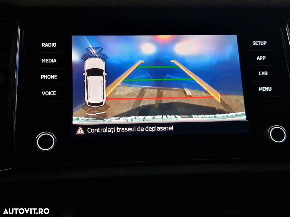 Skoda Kodiaq 2.0 TDI 4X4 DSG Ambition - 18