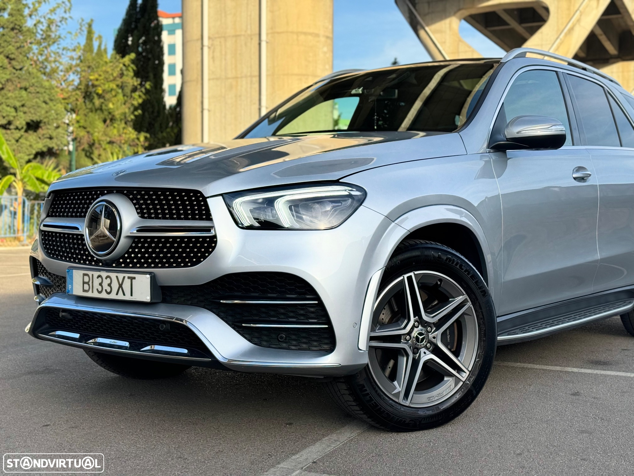 Mercedes-Benz GLE 350 de 4Matic - 39