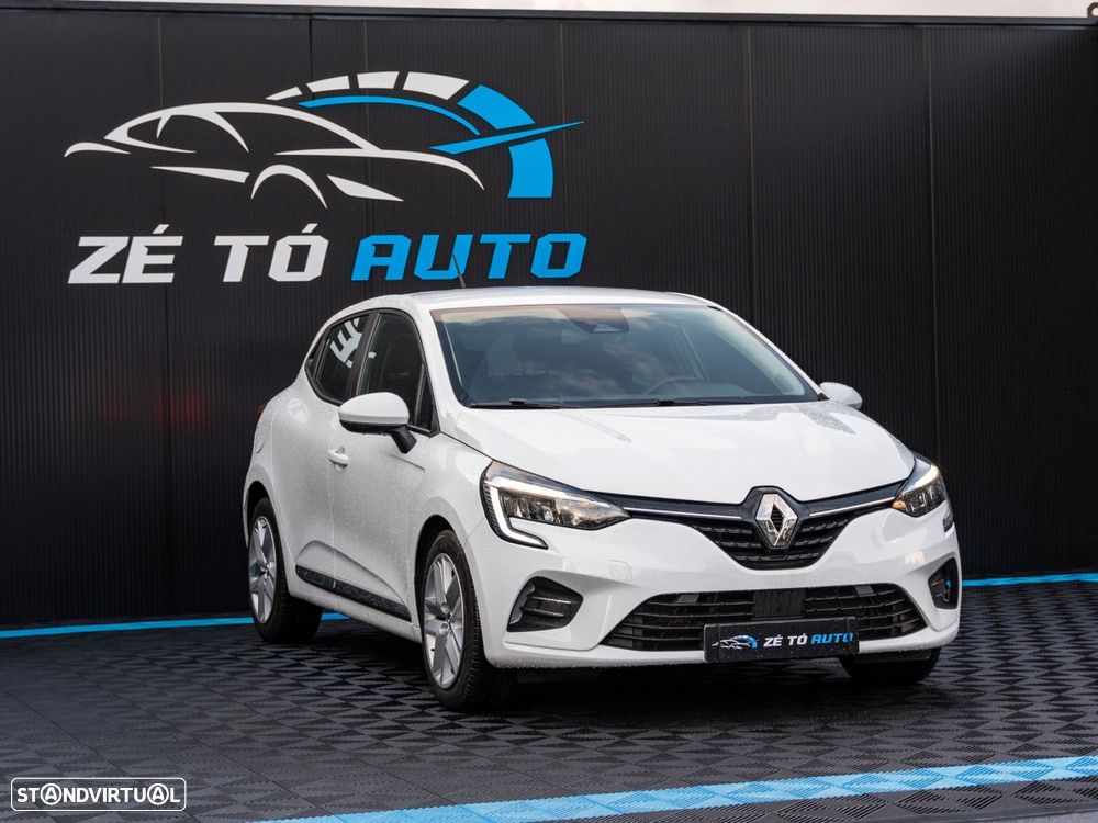 Renault Clio 1.5 Blue dCi Intens - 38