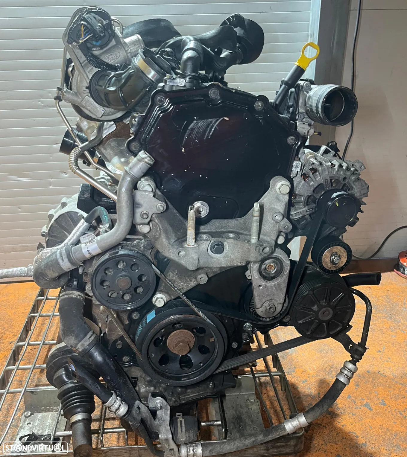 Motor Ford Transit Custom 2.0 TDCi Ref: BJFA - 5
