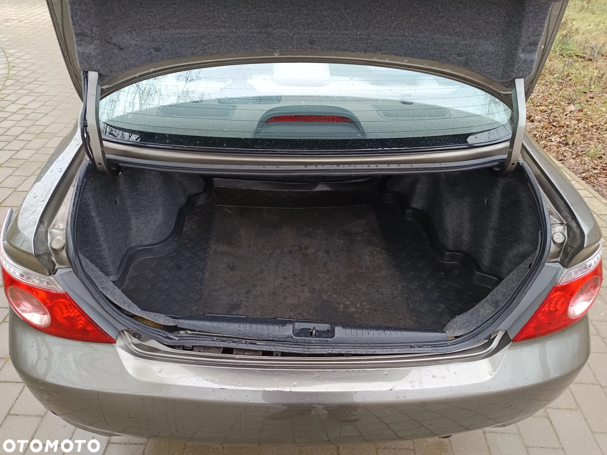 Honda City 1.4 Comfort - 8