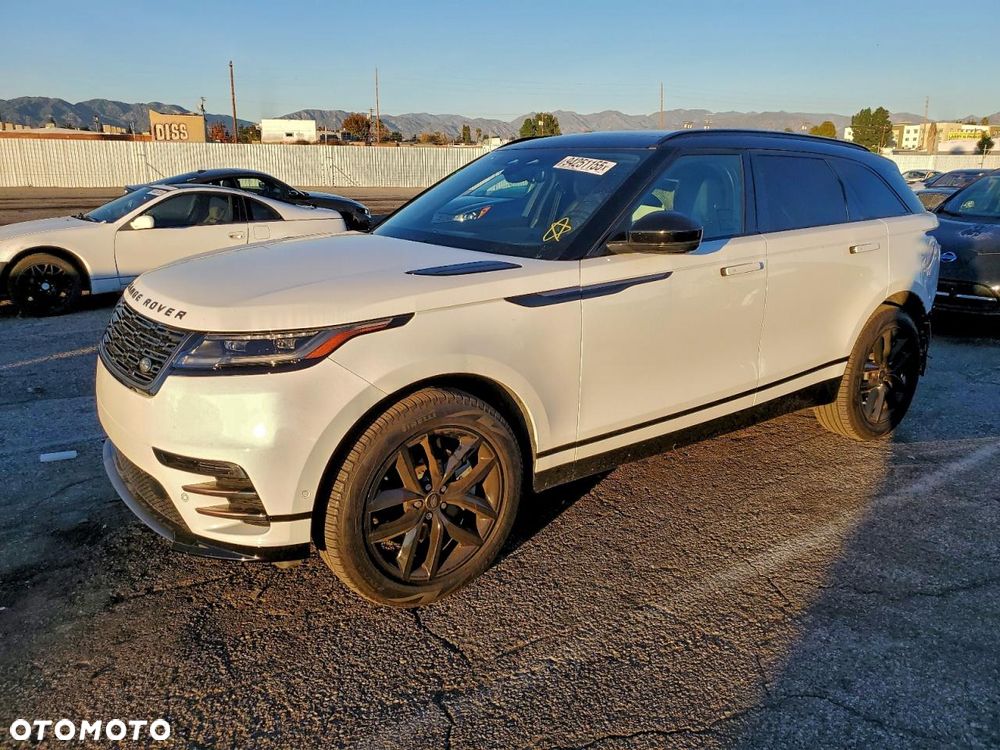 Land Rover Range Rover Velar - 1