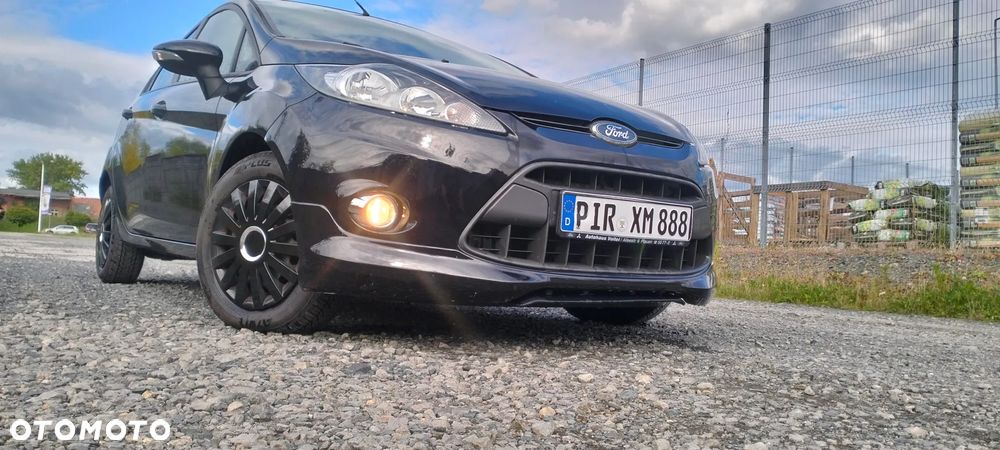 Ford Fiesta - 7