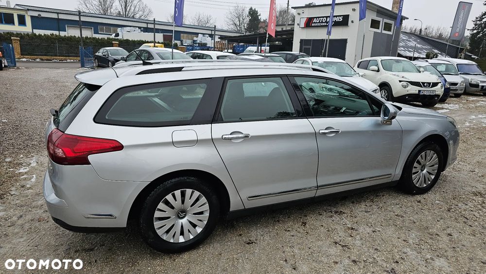 Citroën C5 2.0 HDi Exclusive - 24
