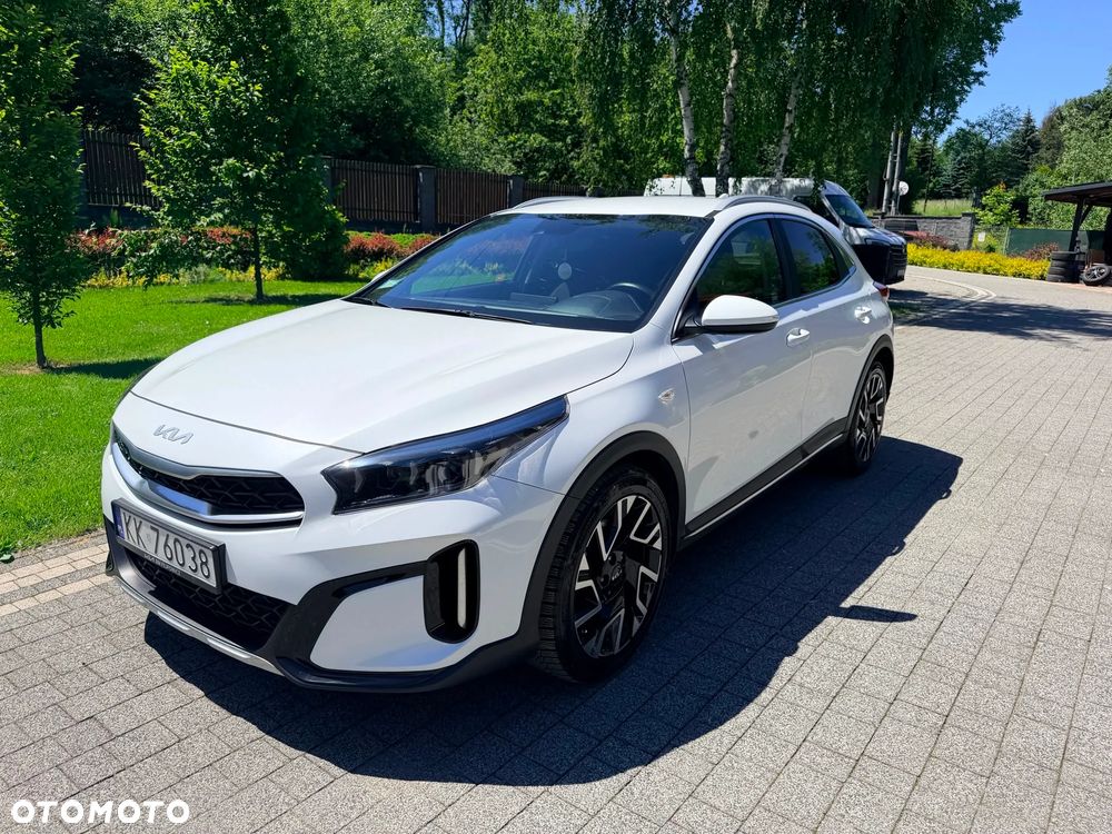 Kia XCeed 1.5 T-GDI Business Line DCT - 2