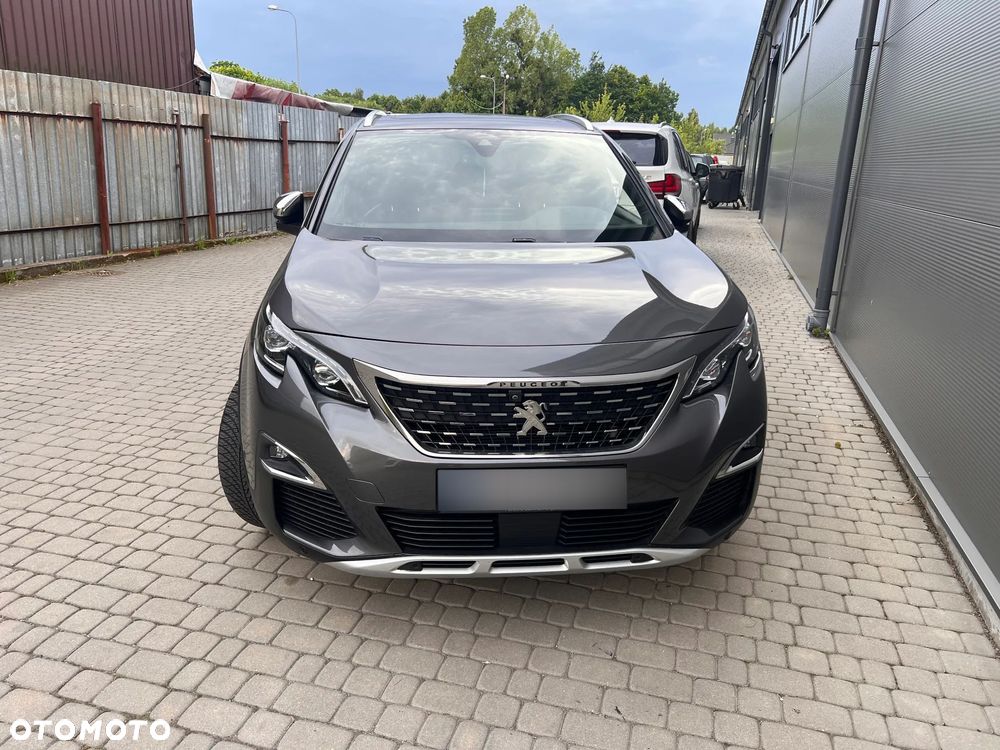 Peugeot 3008 2.0 BlueHDi GT S&S EAT6 - 2