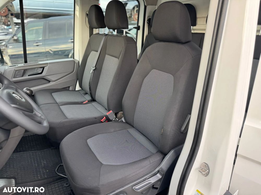 Volkswagen crafter - 22