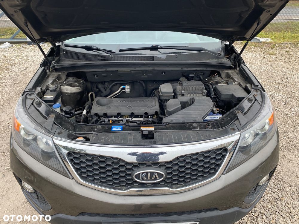 Kia Sorento 2.4 CVVT 4WD Vision - 18