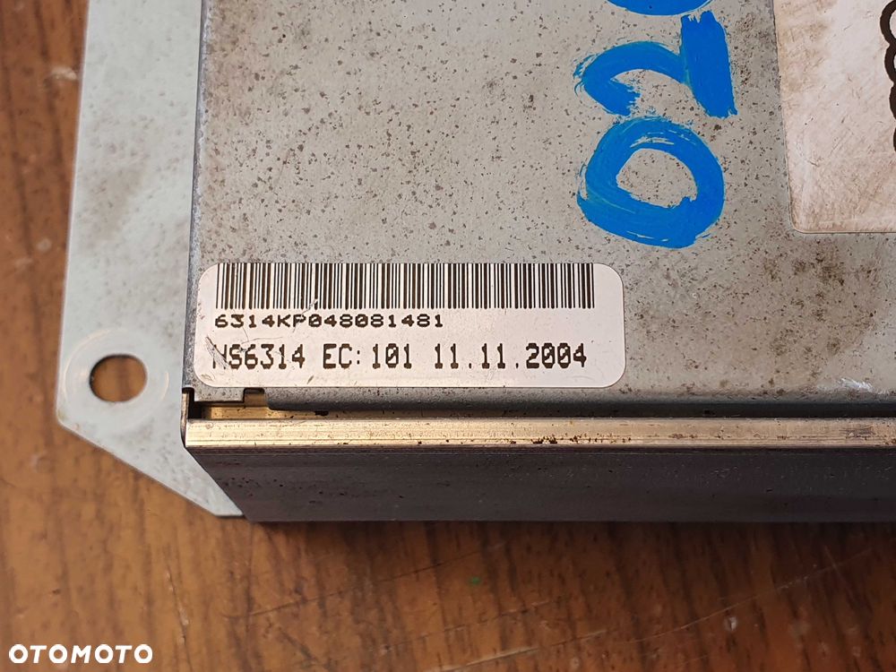 Wzmacniacz 8E5035223 Głosników Subwoofer Radio Antenowy Amplituner AUDI A4 B6 B7 sedan kombi - 3