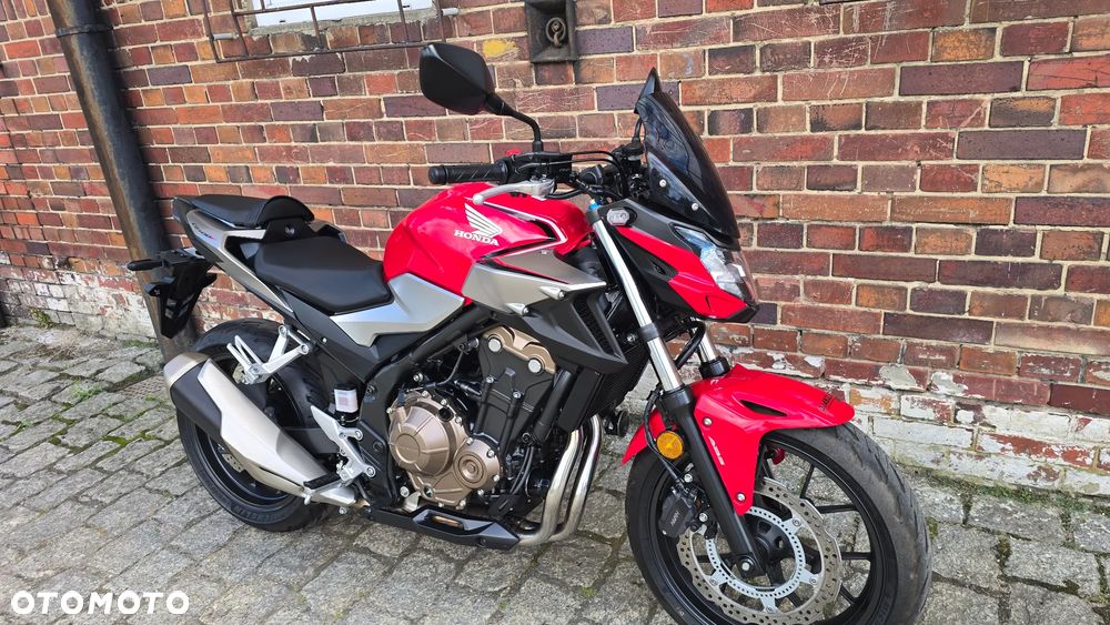 Honda CB - 27