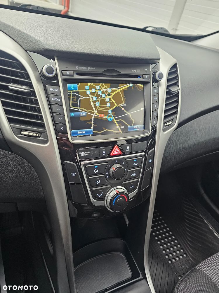 Hyundai i30 1.4 CRDi Trend - 23